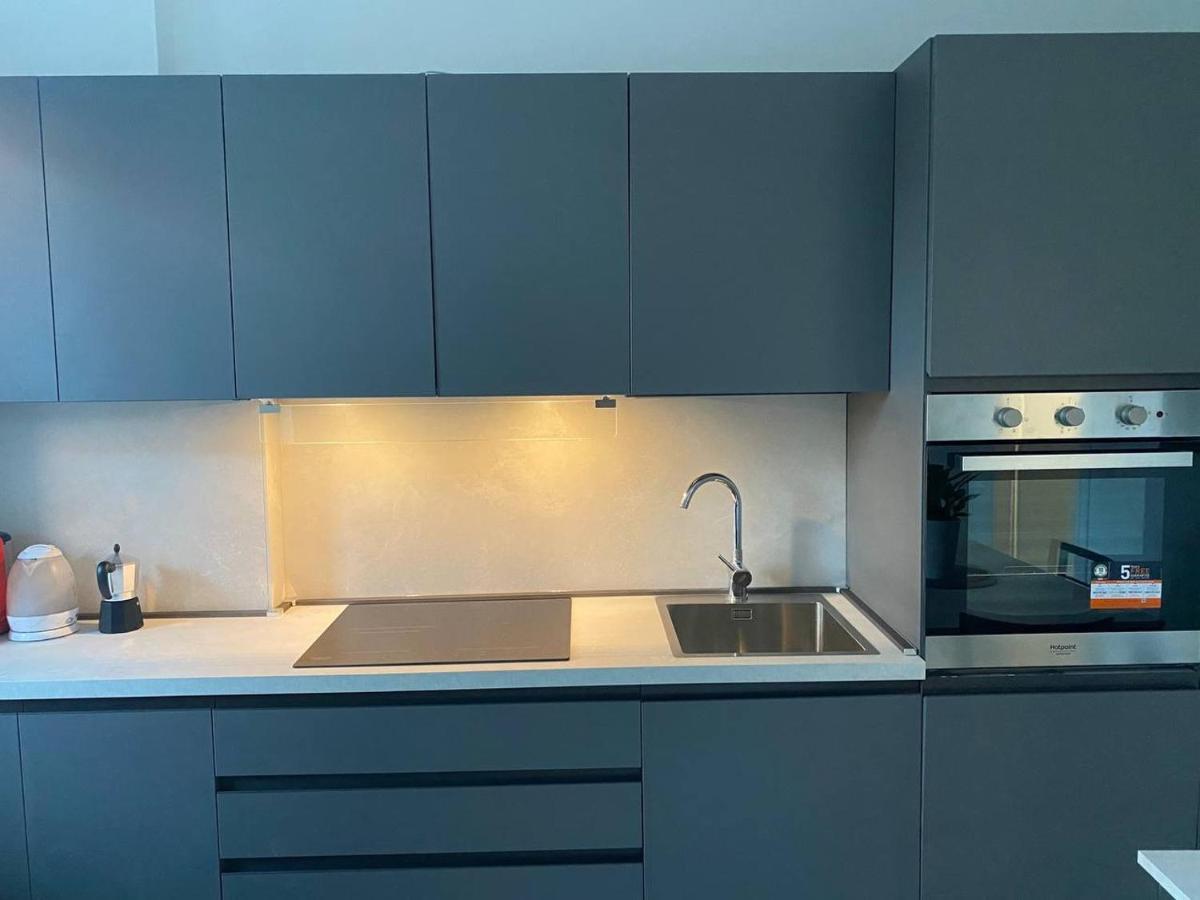 Dolce Riposo Appartement Cinisello Balsamo Buitenkant foto