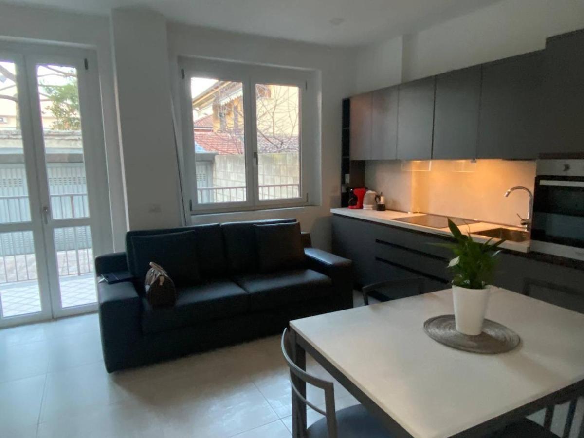 Dolce Riposo Appartement Cinisello Balsamo Buitenkant foto